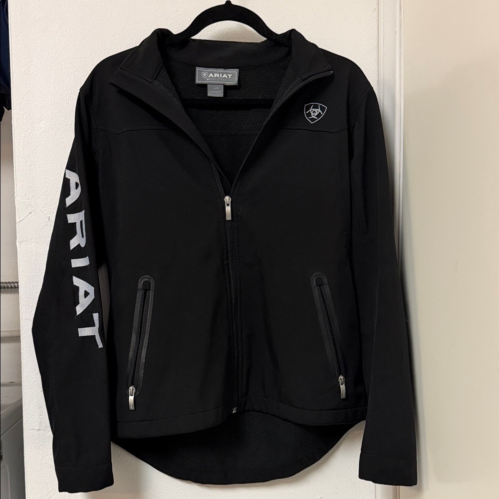 Ariat Equestrian Softshell water/windproof Jacket